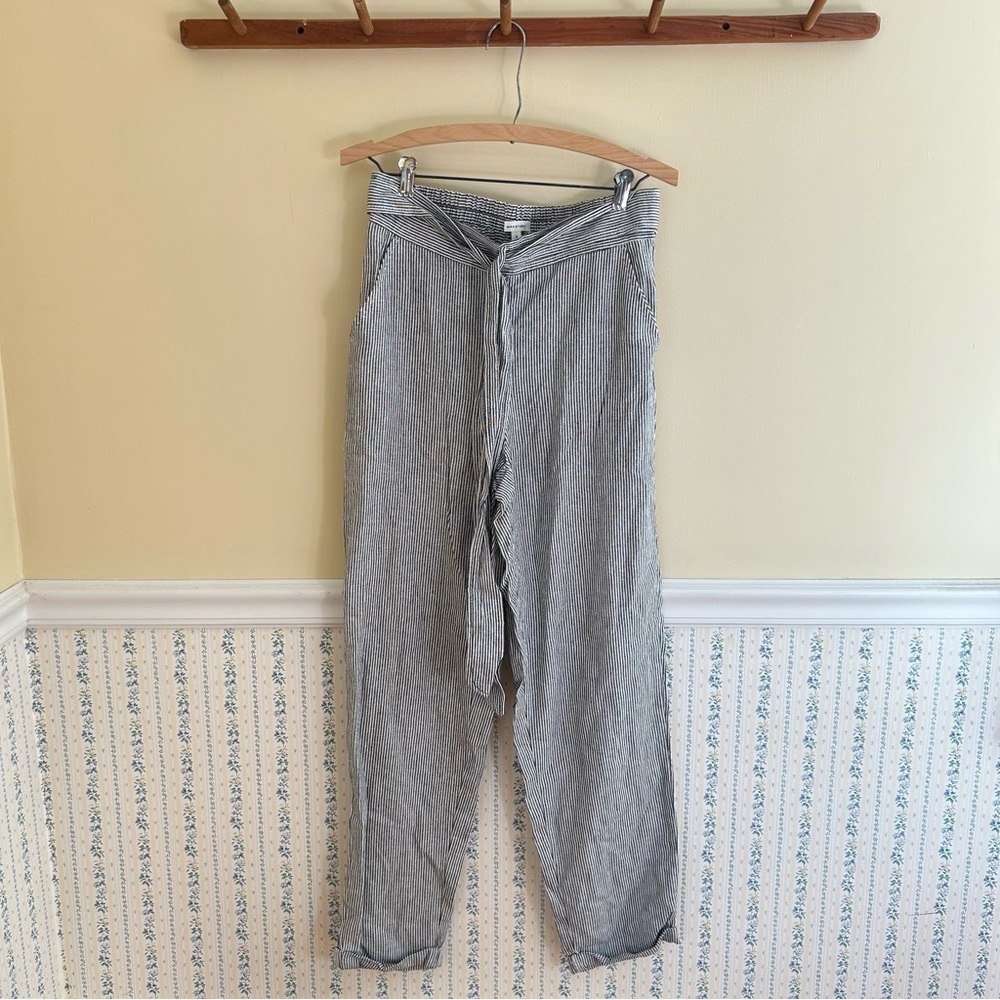 BRAND NEW WOT Max Studio Striped Pants